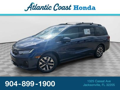 New 2026 Honda Odyssey EX-L