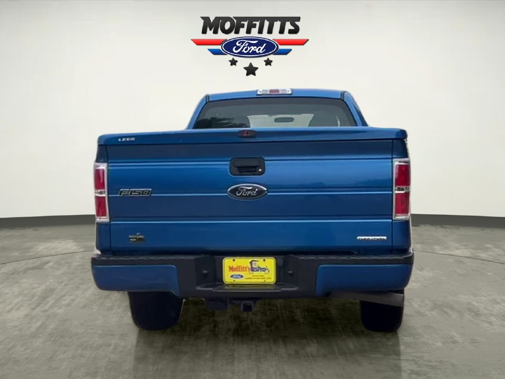 Used 2014 Ford F150 STX w/ Equipment Group 201A Mid AWD/4WD image 4