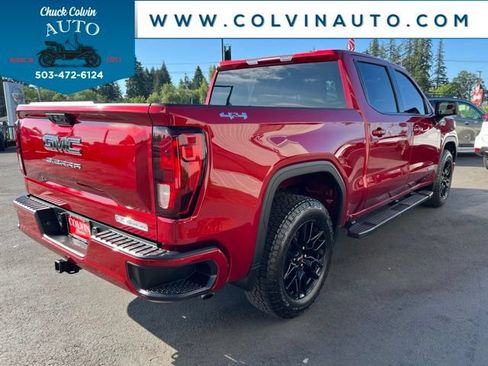 Used 2024 GMC Sierra 1500 Elevation AWD/4WD image 7