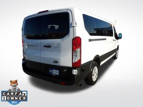 Certified 2024 Ford Transit 350 XLT image 11