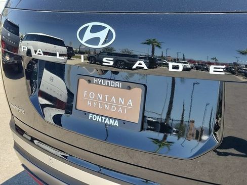 New 2027 Hyundai Palisade SEL Premium FWD image 30