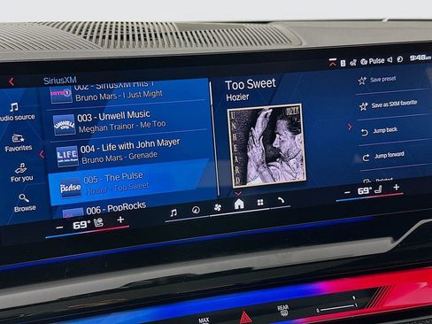 New 2026 BMW M5 Touring image 20