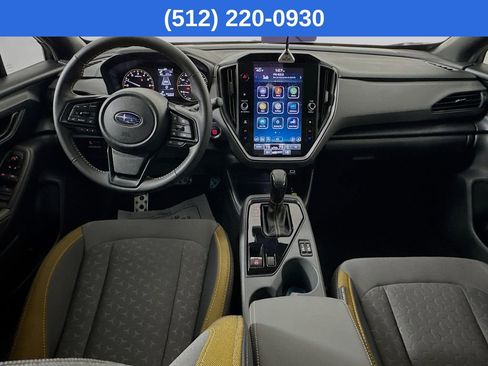 Used 2025 Subaru Crosstrek 2.5i Sport w/ Crosstrek Mirror Package image 26