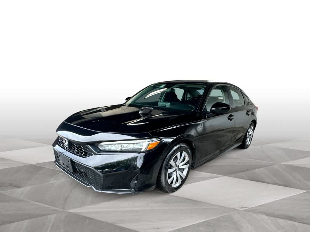 Used 2025 Honda Civic LX image 3