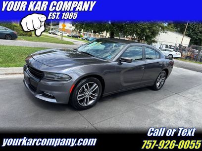 Used 2019 Dodge Charger SXT