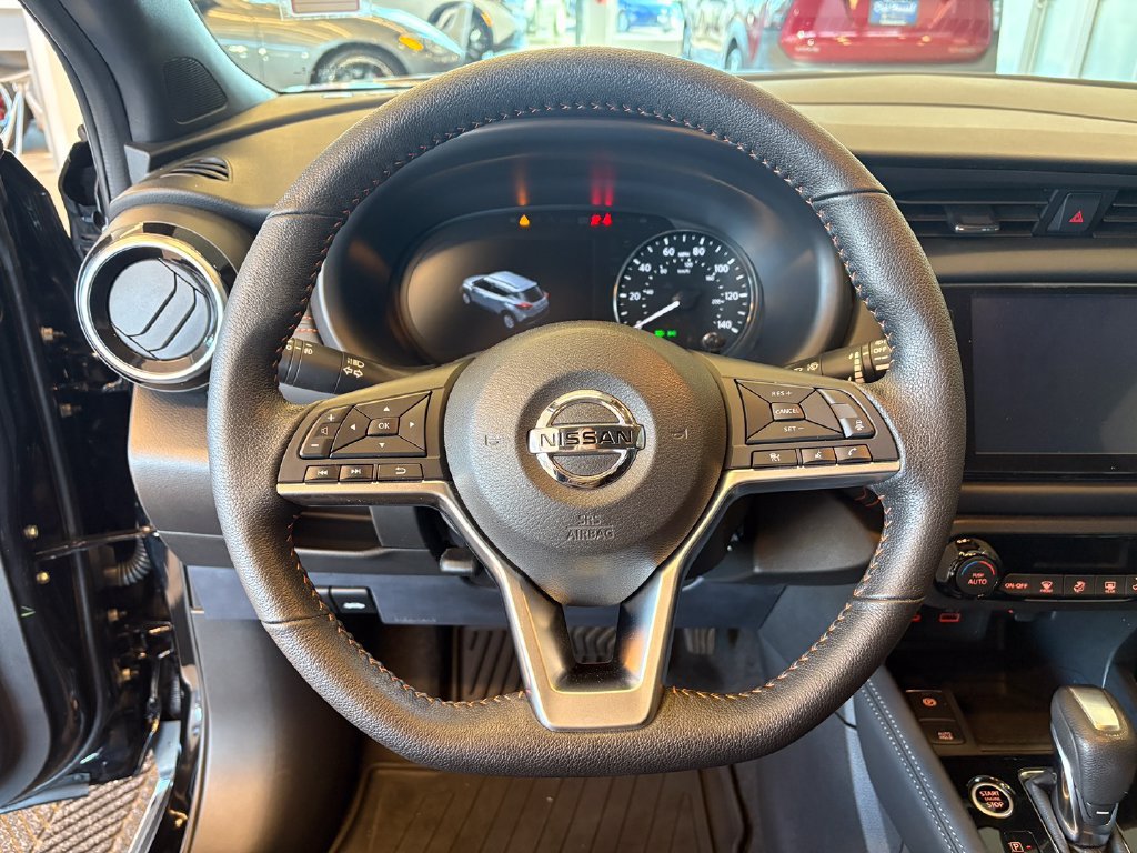 Used 2021 Nissan Kicks SR FWD image 18