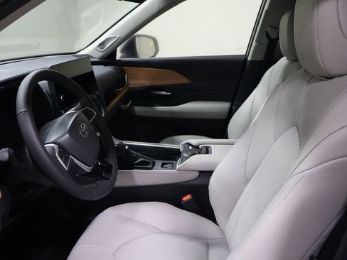 New 2026 Toyota Grand Highlander AWD image 9