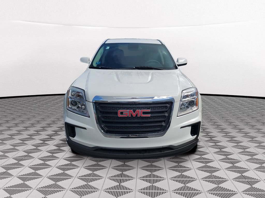 Used 2017 GMC Terrain SLE FWD image 2