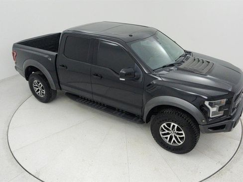 Used 2018 Ford F150 Raptor w/ Equipment Group 802A Luxury image 19