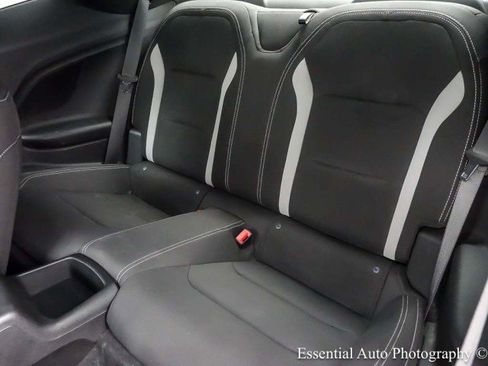 Used 2022 Chevrolet Camaro LT w/ RS Package RWD image 14