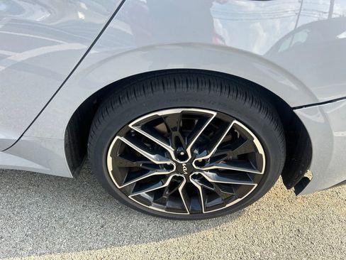 Certified 2024 Kia K5 GT w/ GT1 Package FWD image 8