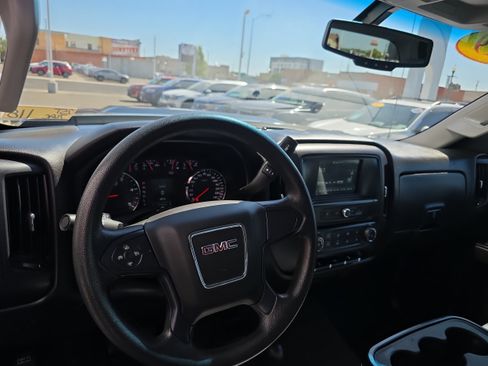 Used 2019 GMC Sierra 3500 4x4 Crew Cab w/ Sierra Convenience Package image 3