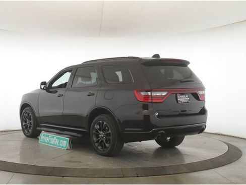 Used 2025 Dodge Durango GT w/ Blacktop Package image 8