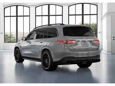 New 2026 Mercedes-Benz GLS 63 AMG 4MATIC image 28