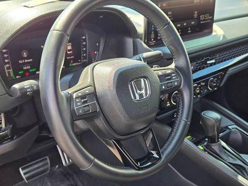 Certified 2025 Honda Accord Sport image 9