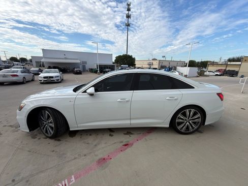 Used 2019 Audi A6 3.0T Premium Plus w/ Premium Plus Package image 7