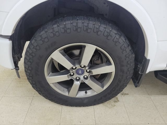 Used 2017 Ford F150 XLT w/ Equipment Group 301A Mid AWD/4WD image 10