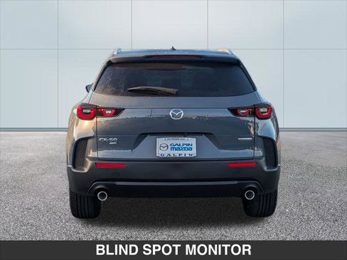 New 2025 MAZDA CX-50 AWD 2.5 S w/ Cargo Package image 4