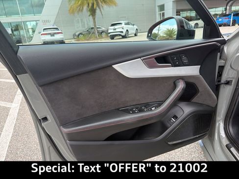 Used 2019 Audi S4 Premium Plus w/ Premium Plus Package AWD/4WD image 11