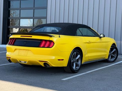 Used 2015 Ford Mustang Convertible w/ Equipment Group 051A image 5