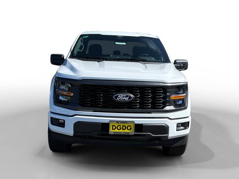 New 2026 Ford F150 STX image 8