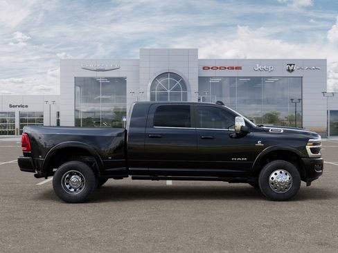 New 2026 RAM 3500 Limited AWD/4WD image 21