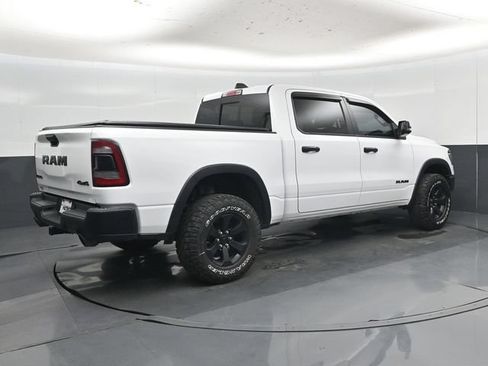 Used 2023 RAM 1500 Rebel w/ Night Edition AWD/4WD image 3