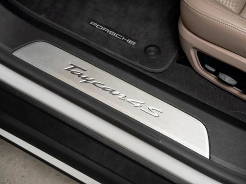Certified 2024 Porsche Taycan 4S AWD/4WD image 24