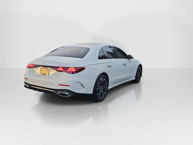 Certified 2026 Mercedes-Benz E 350 4MATIC Sedan image 9