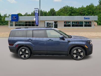 New 2026 Hyundai Santa Fe SEL