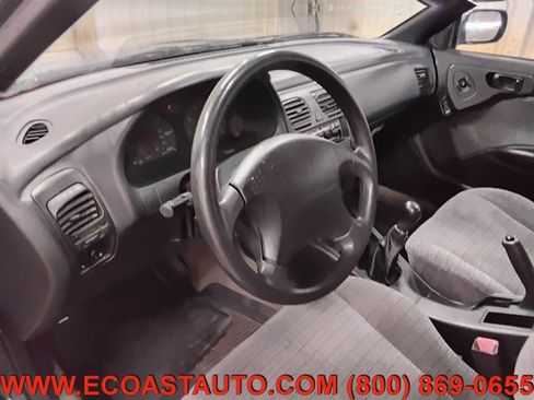 Used 1998 Subaru Legacy L AWD/4WD image 11