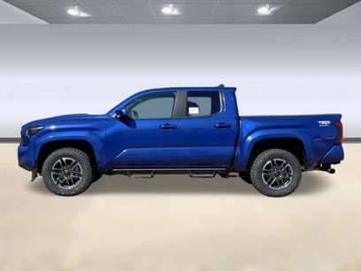 New 2025 Toyota Tacoma SR