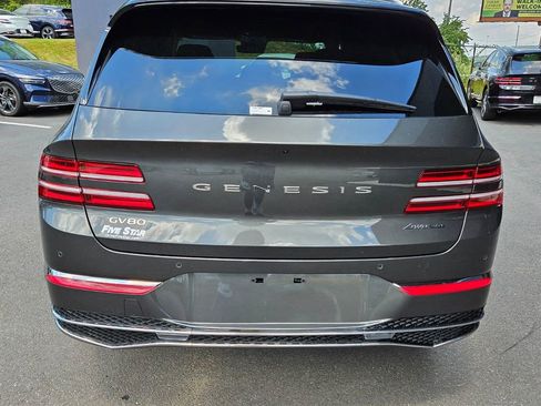 New 2026 Genesis GV80 3.5T Advanced AWD/4WD image 13