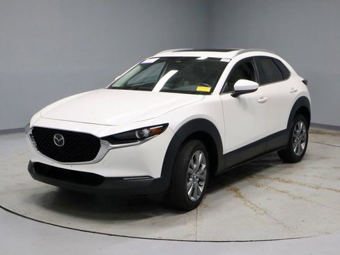 Used 2025 MAZDA CX-30 AWD 2.5 S w/ Preferred Package image 10