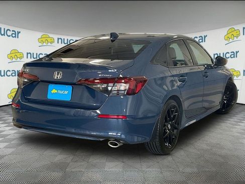 Used 2025 Honda Civic Sport image 6