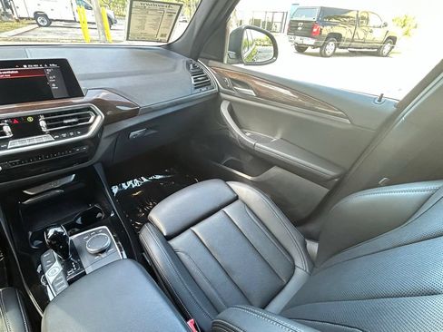 Used 2024 BMW X3 sDrive30i RWD image 10
