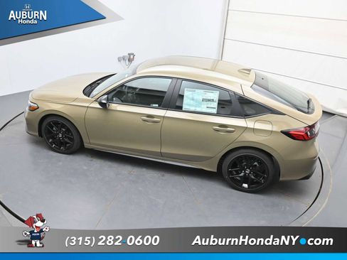 New 2026 Honda Civic Sport image 27