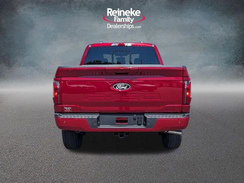 New 2026 Ford F150 XLT w/ Equipment Group 302A MID AWD/4WD image 6