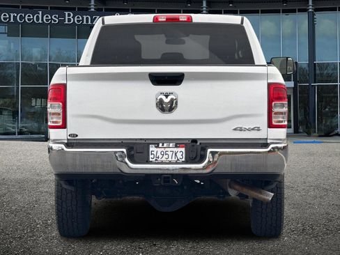 Used 2022 RAM 2500 Tradesman w/ Chrome Appearance Group image 5