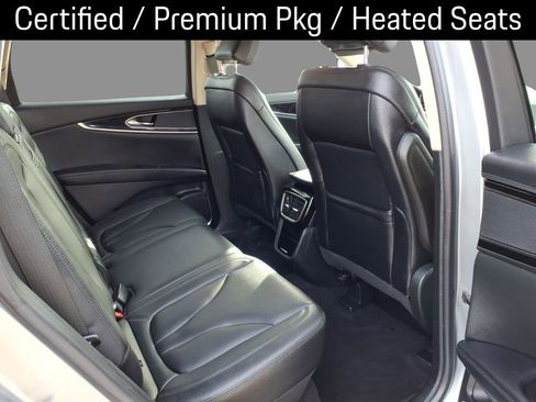 Certified 2022 Lincoln Nautilus Standard w/ Premium Package image 11