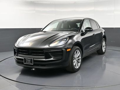 Certified 2023 Porsche Macan Turbo
