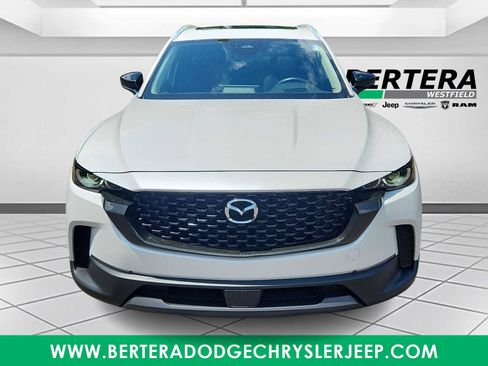 Used 2025 MAZDA CX-50 AWD 2.5 S w/ Premium Plus Pkg image 2