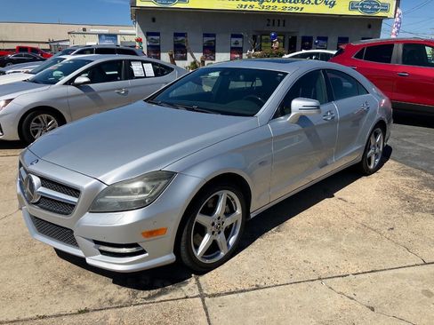 Used 2012 Mercedes-Benz CLS 550 image 1