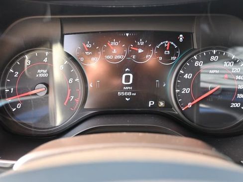 Used 2016 Chevrolet Camaro SS image 16