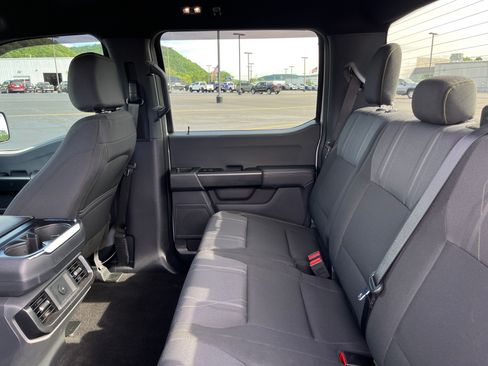 Used 2025 Ford F150 STX w/ STX Black Appearance Package AWD/4WD image 19