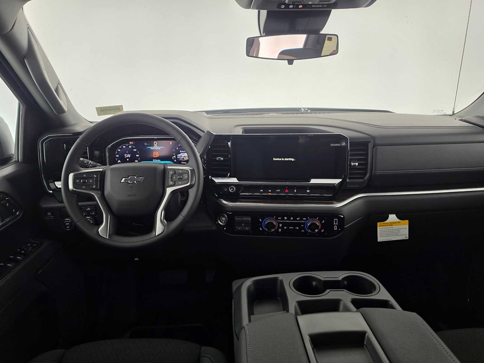 New 2026 Chevrolet Silverado 1500 RST w/ RST Select Package RWD image 18