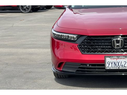Certified 2026 Honda Accord EX-L image 43