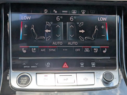 Used 2025 Audi A8 L 3.0T AWD/4WD image 23