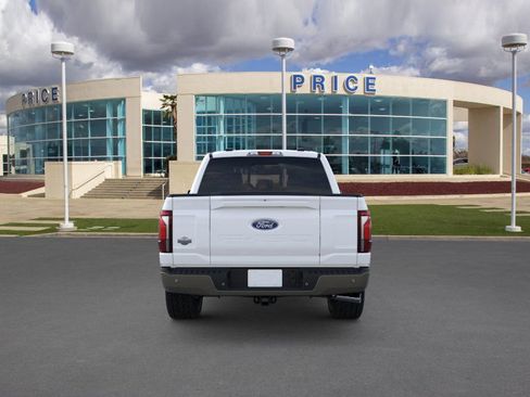 New 2026 Ford F150 King Ranch w/ Equipment Group 601A High image 5