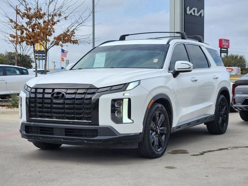 Used 2023 Hyundai Palisade XRT w/ Cargo Package FWD image 3